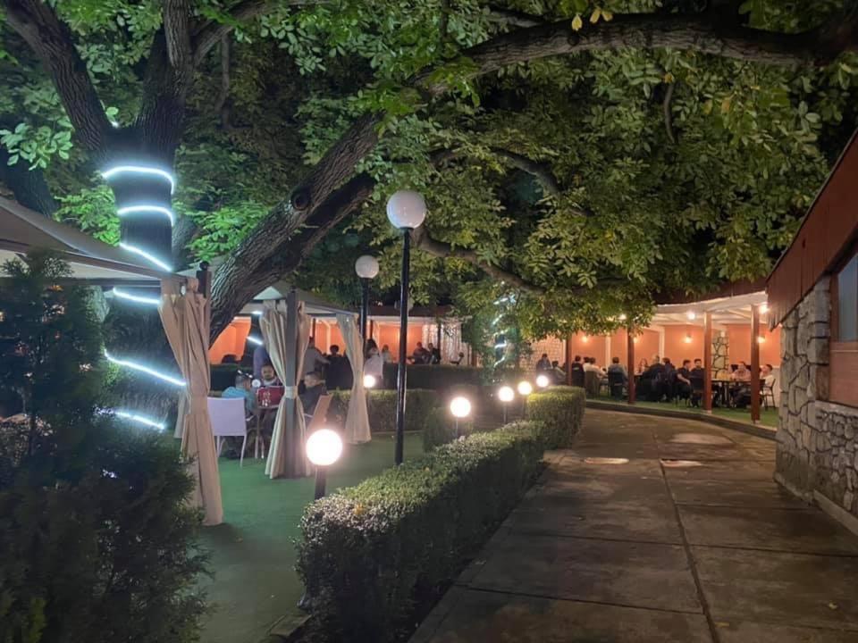 Hotel Muntenia Câmpina Exterior foto
